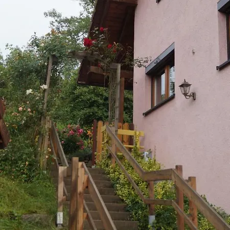 شقة Haus Markgraflerland كاندرن