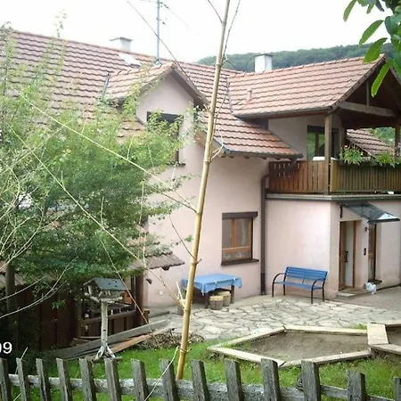 شقة Haus Markgraflerland كاندرن