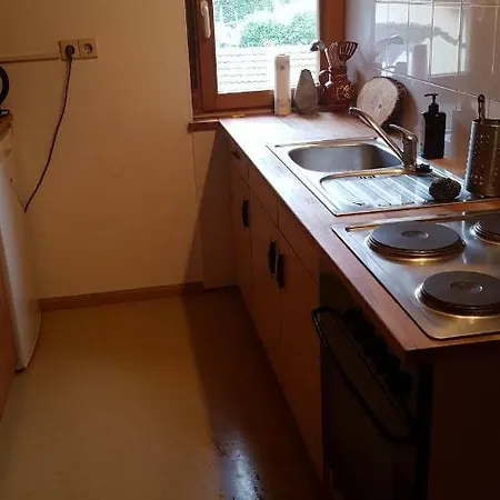 Haus Markgraflerland شقة