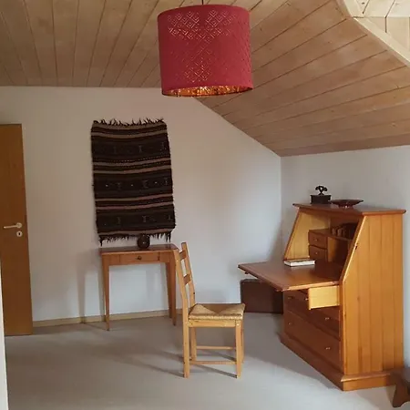 Haus Markgraflerland شقة *