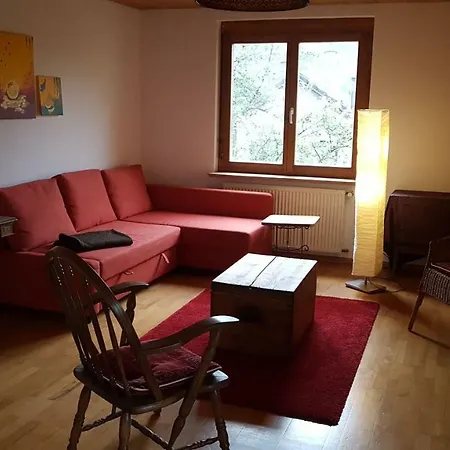 Haus Markgraflerland شقة كاندرن